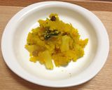 時短!かぼちゃとリンゴの簡単離乳食作り方5写真