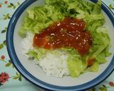 僕と私のミートボール丼作り方3写真