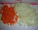 我が家の人気！キーマカレー作り方1写真
