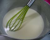 夏野菜でトマトクリームチーズ作り方3写真