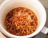 長芋とササミのさっぱり冷んやり梅うどん作り方1写真