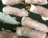 ✳︎リメイク✳︎金平ごぼうの肉巻き作り方3写真