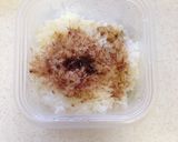 ランチに!こんがりチーズの焼きおにぎり作り方1写真