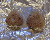 ランチに!こんがりチーズの焼きおにぎり作り方3写真