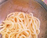 長芋とササミのさっぱり冷んやり梅うどん作り方4写真
