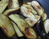 缶詰DEなすとさんまのかば焼き丼作り方5写真