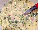 カリカリ&モッチモチ☆ねぎ薄焼き作り方2写真