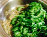 簡単 ゴーヤとじゃこの佃煮作り方4写真