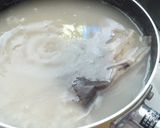 暑い日や食欲のない時、夜食に★ひげ茶粥 作り方2写真
