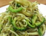 ゴーヤのくるくる揚げ作り方8写真