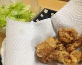唐揚げ作り方8写真