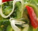 簡単☆ゴーヤともやしのカレー炒め作り方8写真
