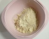 マクロビ☆ココナッツスノーボール作り方3写真