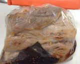 超簡単♪ 漬けるだけの和風茹で豚作り方2写真