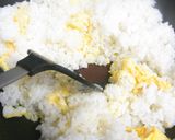 初めてでも簡単！パラパラ❤たまご炒飯❤作り方4写真