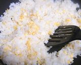 初めてでも簡単！パラパラ❤たまご炒飯❤作り方5写真