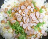 初めてでも簡単！パラパラ❤たまご炒飯❤作り方6写真