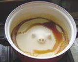 鶏レバーと里芋の煮付け作り方2写真