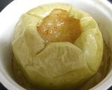 う～ん美味❤焼きりんご＆バニラアイス❤作り方11写真