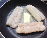 シェフ直伝！ハモのイタリア風ムニエル作り方1写真