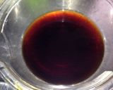 簡単‼︎うちの麺つゆ 椎茸の旨煮添え作り方3写真