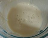 簡単☆りんごの豆腐アイス作り方3写真