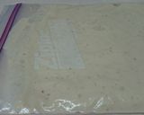 簡単☆りんごの豆腐アイス作り方4写真