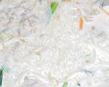 ダイエットしらたき肉増し豆乳ちゃんぽん麺作り方14写真