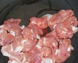 ダイエットしらたき肉増し豆乳ちゃんぽん麺作り方8写真