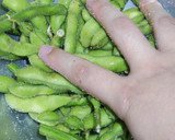 夏だね！旬だね！枝豆焼いちゃいました！作り方4写真