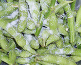夏だね！旬だね！枝豆焼いちゃいました！作り方3写真