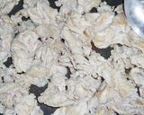 ダイエットしらたき肉増し豆乳ちゃんぽん麺作り方9写真