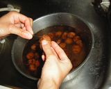栗の渋皮煮作り方17写真