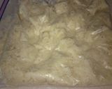 簡単☆りんごの豆腐アイス作り方5写真