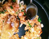 みぃちゃぽのオムライスセット✨作り方7写真