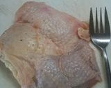 一石二鳥☆簡単！鶏チャーシュー＆味付け卵作り方1写真