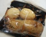 一石二鳥☆簡単！鶏チャーシュー＆味付け卵作り方4写真