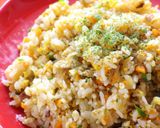 初めてでも簡単！パラパラ❤たまご炒飯❤作り方9写真
