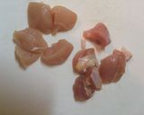 大好きな親子丼作り方1写真
