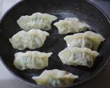一人暮らしの餃子☆簡単で計量不要作り方16写真