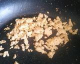 トマトと玉子の冷し中華作り方1写真