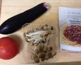 ファミコレで♡茄子とトマトのオーブン焼き作り方1写真