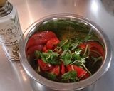 ヴィシソワーズでつけ麺風＊冷製パスタ作り方6写真