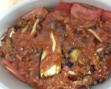 ファミコレで♡茄子とトマトのオーブン焼き作り方5写真