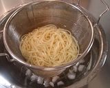 ヴィシソワーズでつけ麺風＊冷製パスタ作り方7写真