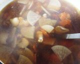 ＊根菜汁＊作り方3写真