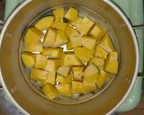 普通のかぼちゃ煮作り方1写真
