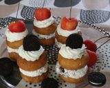 ファミコレひとくちドーナツでタワーケーキ作り方6写真