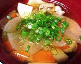 ＊根菜汁＊作り方5写真