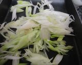 手軽＆栄養満点！さんま蒲焼チーズ豆腐丼作り方2写真